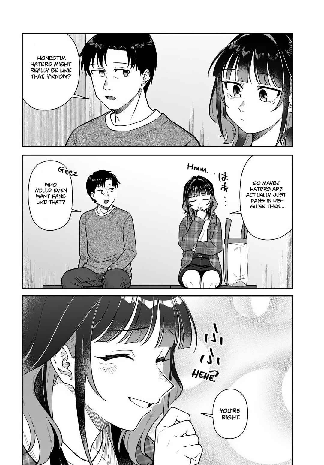 Kon'ya Coin Laundry de Aimashou Chapter 7 - Page 15