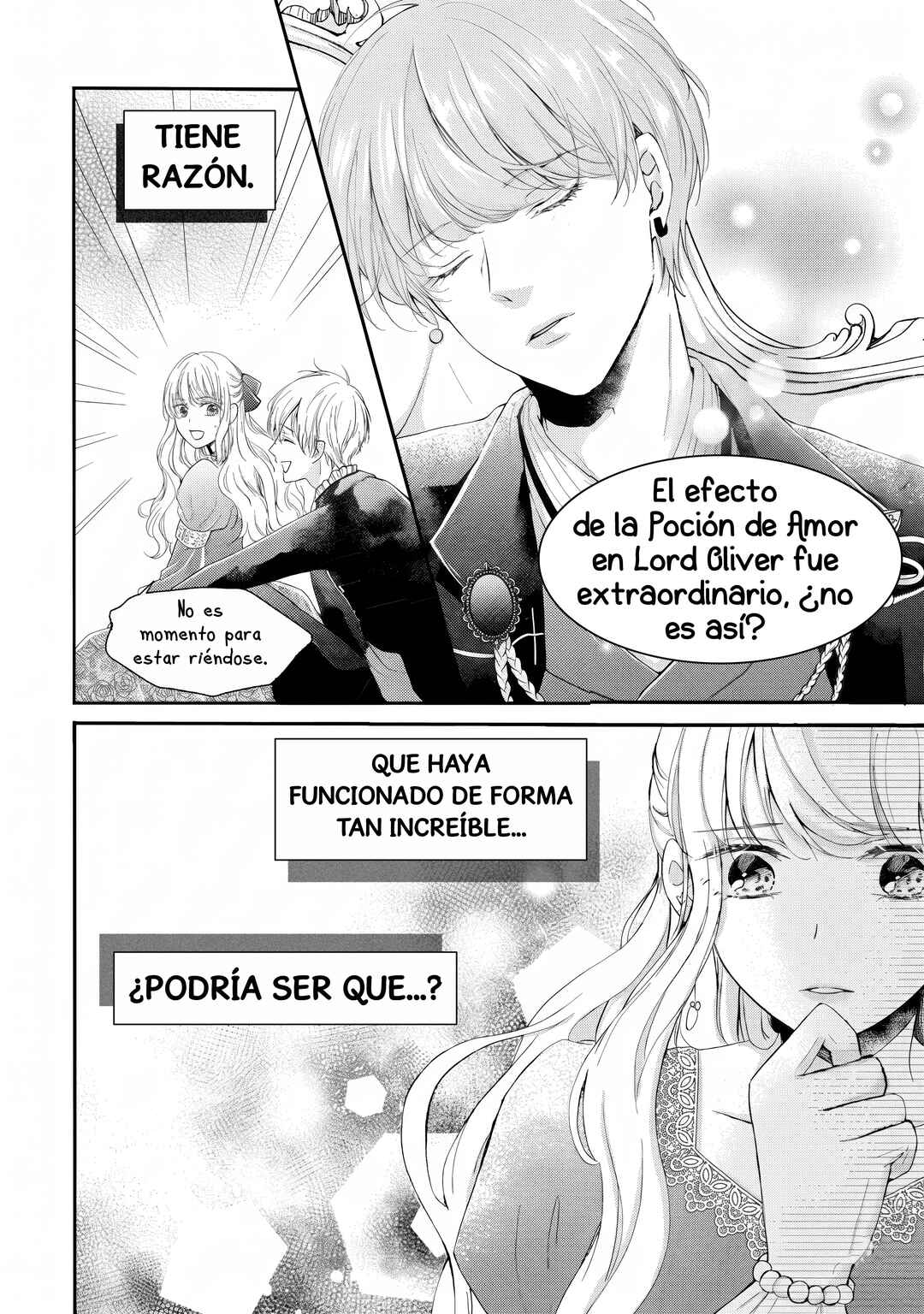 Konyakusha ni Wasurerareta Watashi Ringoku no Koutaishi Denka to Gisou Kon'yaku Suru Koto ni Narimashita (※Tadashi, Denka no Honmei wa Watashi Mitai desu!?) Chapter 6 - Page 41