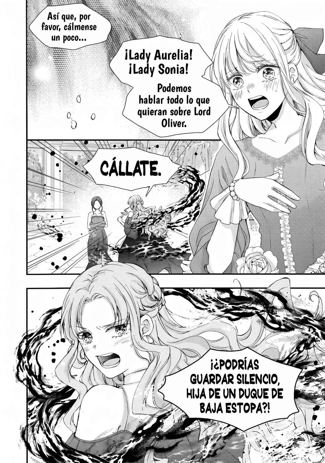 Konyakusha ni Wasurerareta Watashi Ringoku no Koutaishi Denka to Gisou Kon'yaku Suru Koto ni Narimashita (※Tadashi, Denka no Honmei wa Watashi Mitai desu!?) Chapter 6 - Page 9