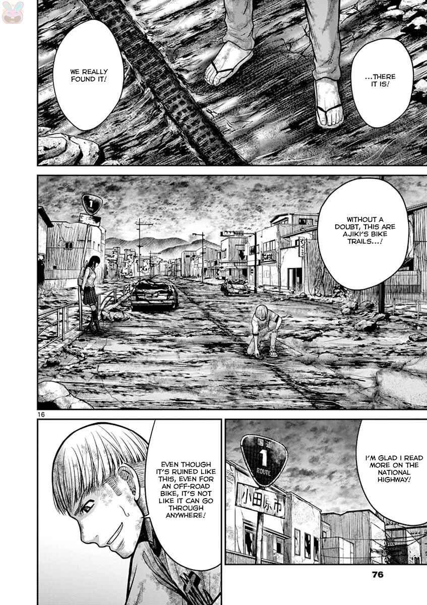 Alice on Border Road Chapter 25 - Page 16