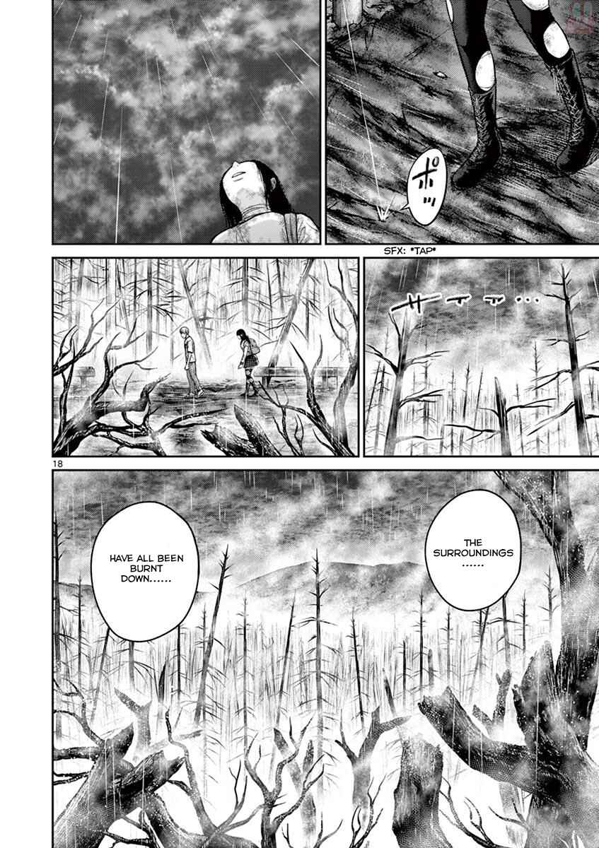Alice on Border Road Chapter 25 - Page 18