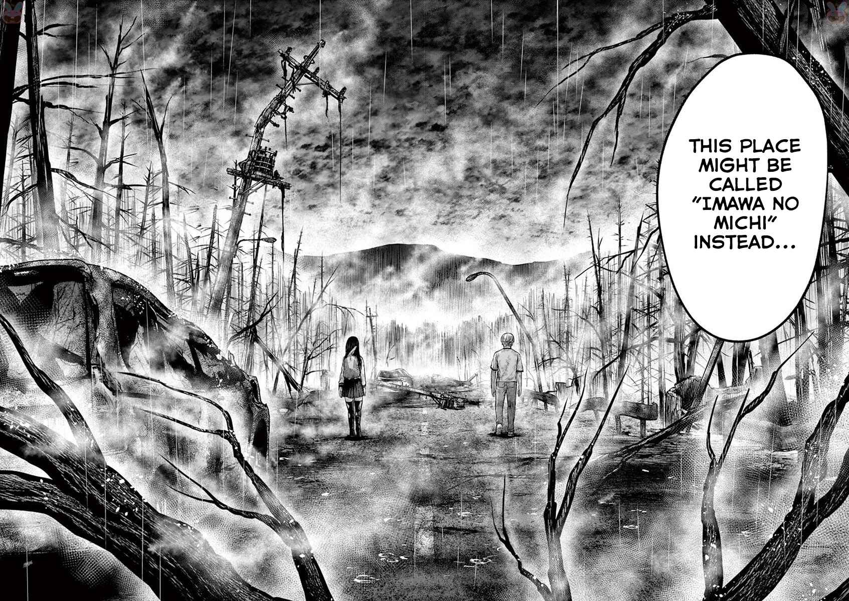 Alice on Border Road Chapter 25 - Page 22