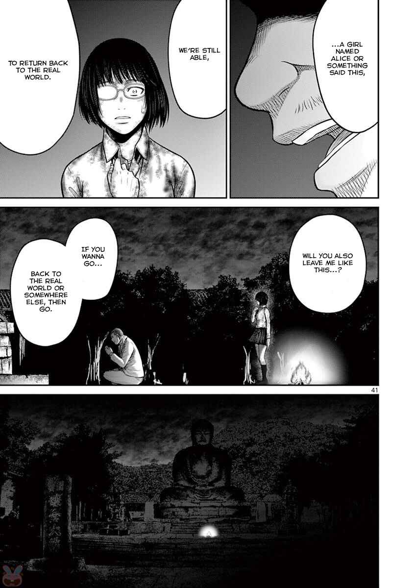 Alice on Border Road Chapter 25 - Page 40
