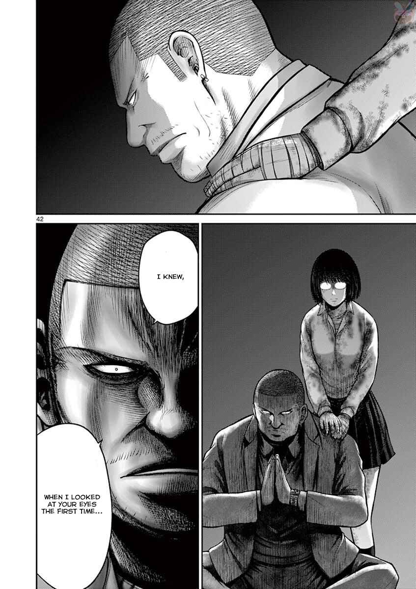 Alice on Border Road Chapter 25 - Page 41