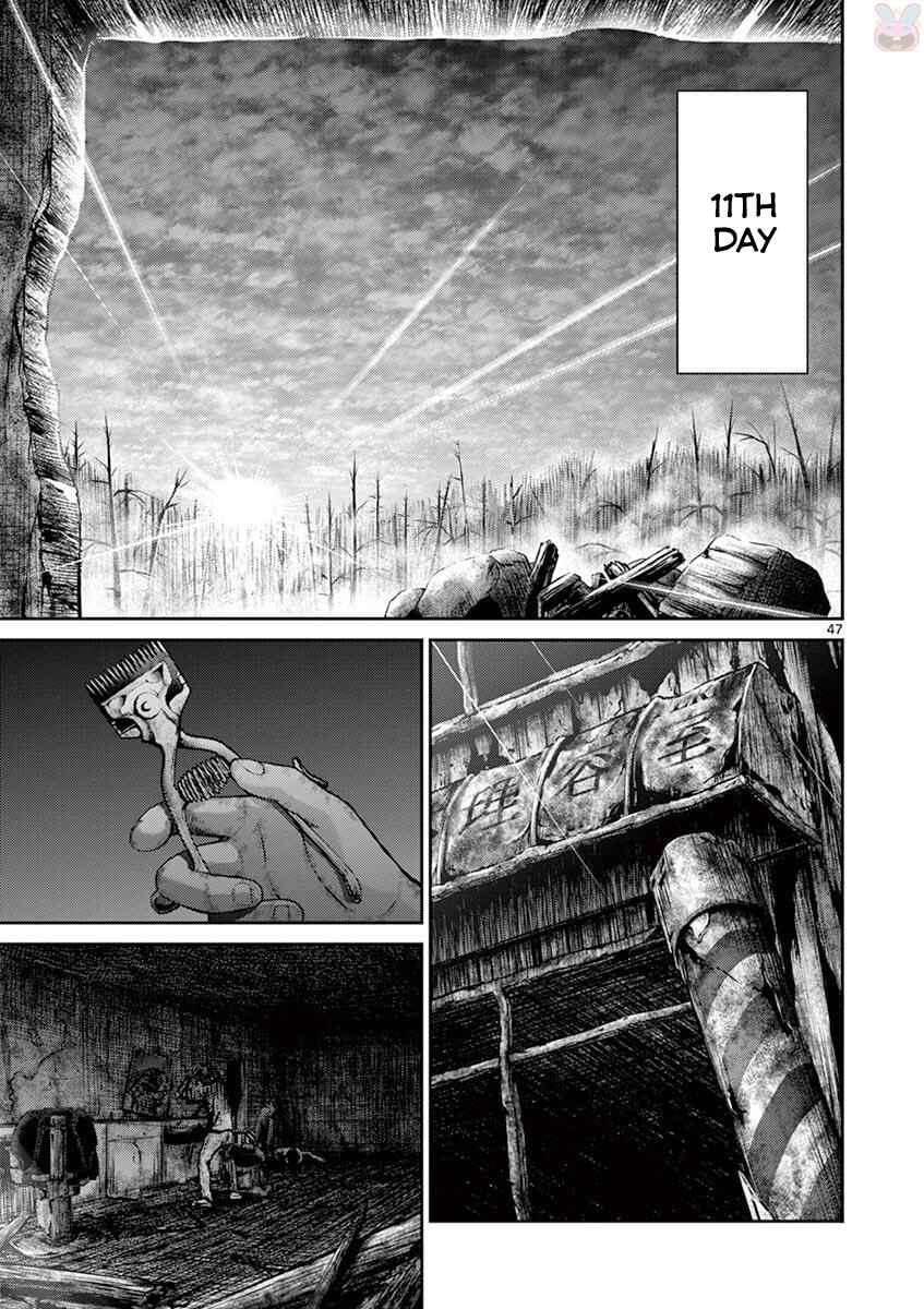 Alice on Border Road Chapter 25 - Page 46