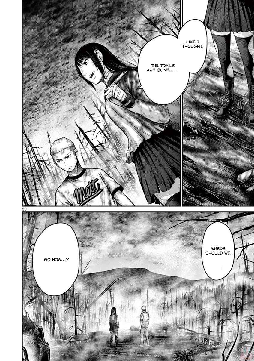Alice on Border Road Chapter 25 - Page 48