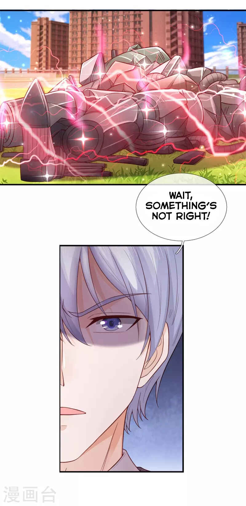 Wǒ Shì Dà Xiānzūn Chapter 322 - Page 10