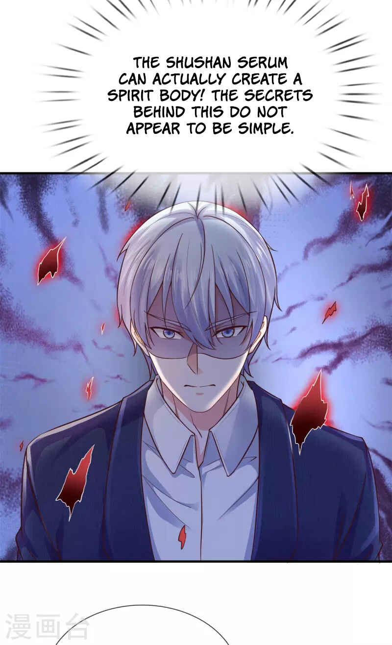 Wǒ Shì Dà Xiānzūn Chapter 322 - Page 18