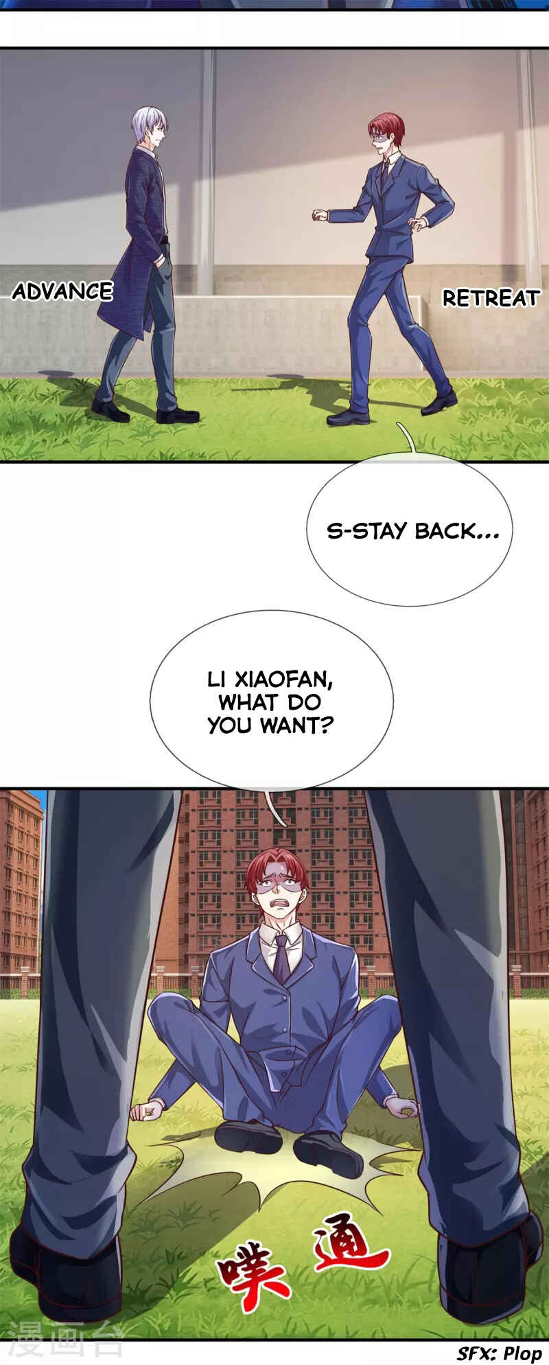Wǒ Shì Dà Xiānzūn Chapter 322 - Page 21