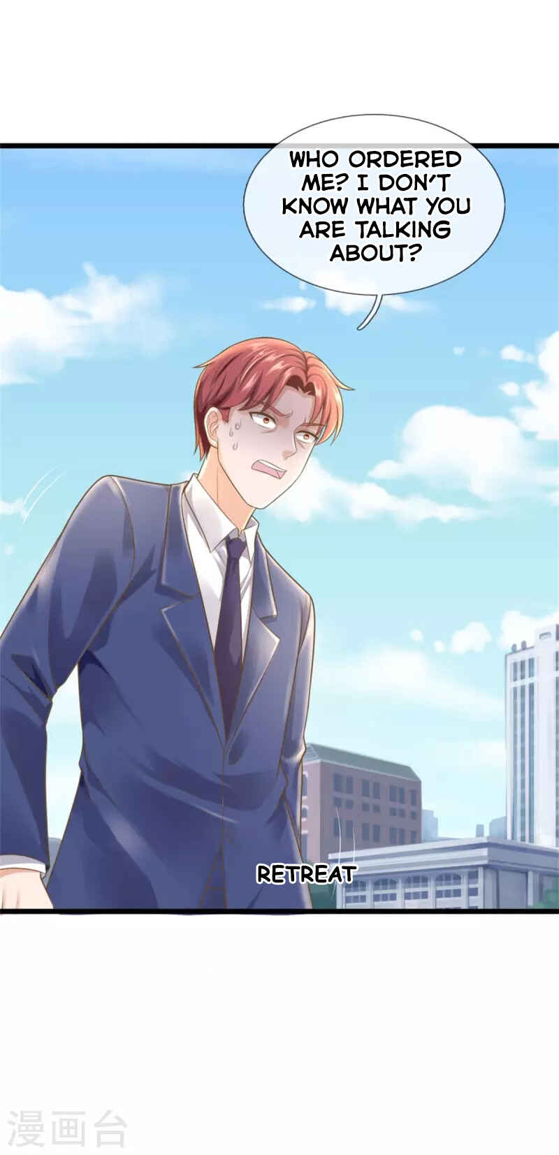 Wǒ Shì Dà Xiānzūn Chapter 322 - Page 23