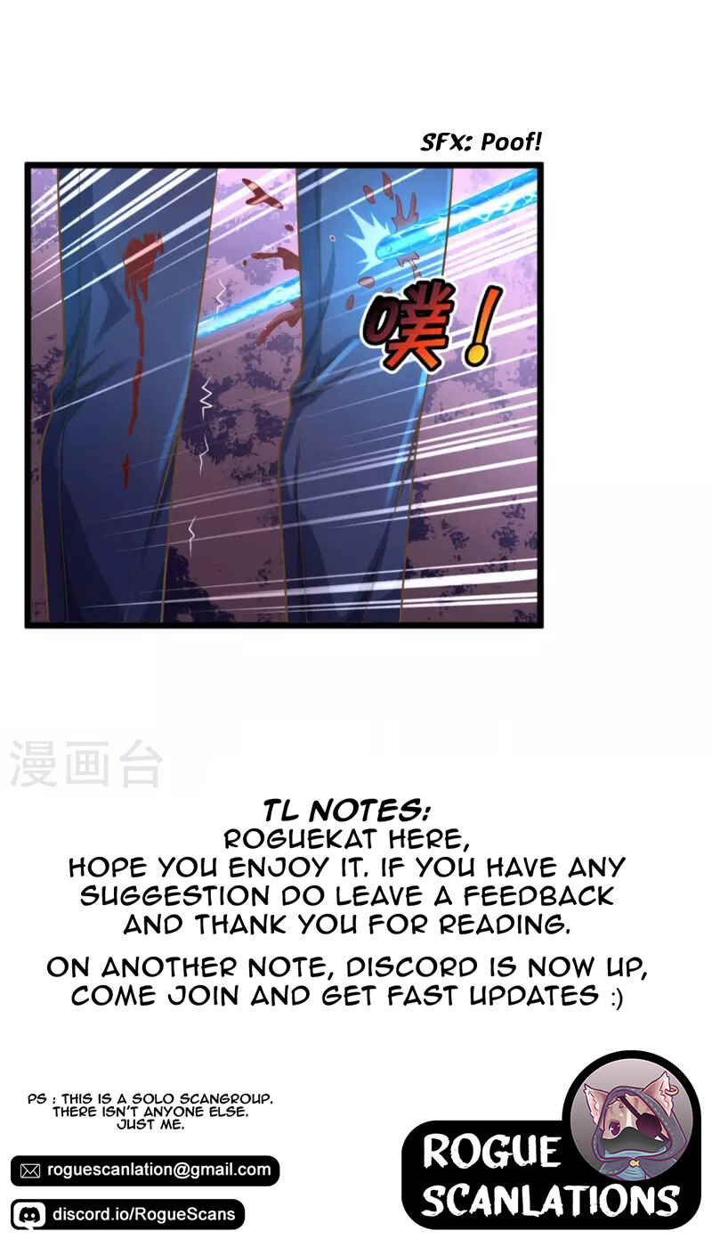 Wǒ Shì Dà Xiānzūn Chapter 322 - Page 27