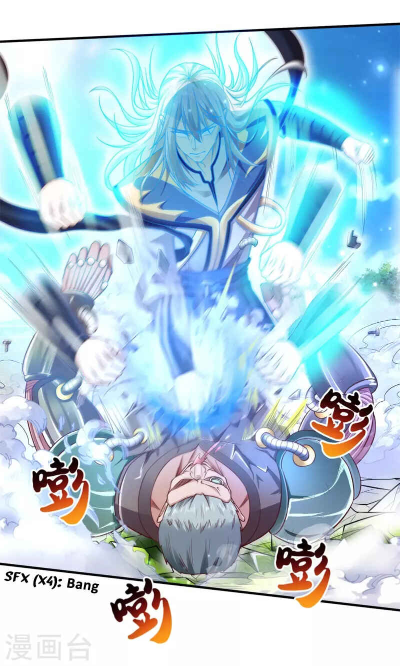 Wǒ Shì Dà Xiānzūn Chapter 322 - Page 6