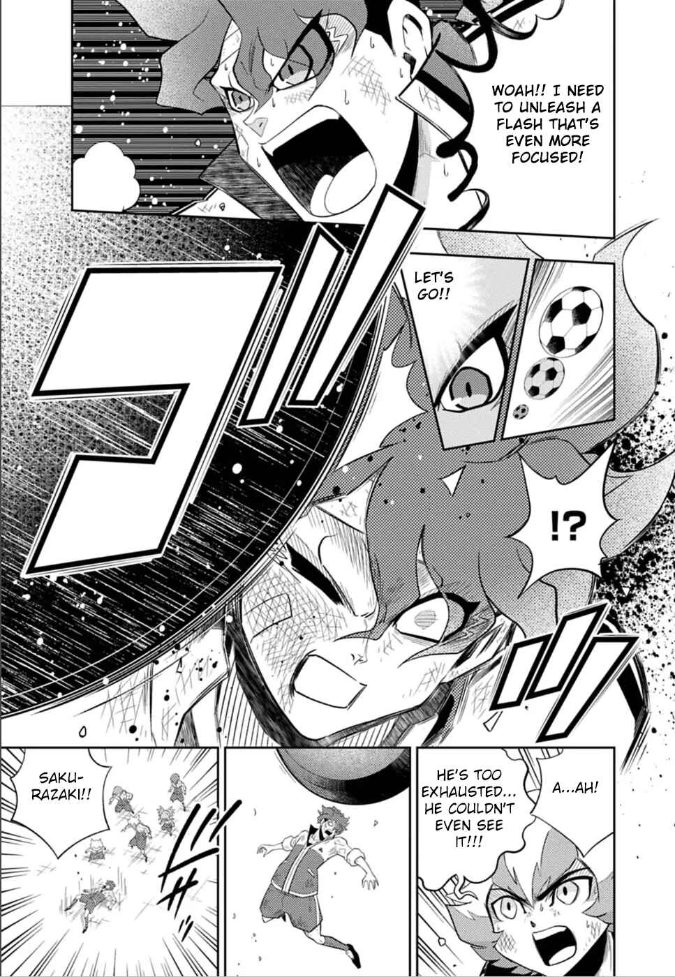 Inazuma Eleven: Heroes' Victory Road Chapter 5 - Page 14
