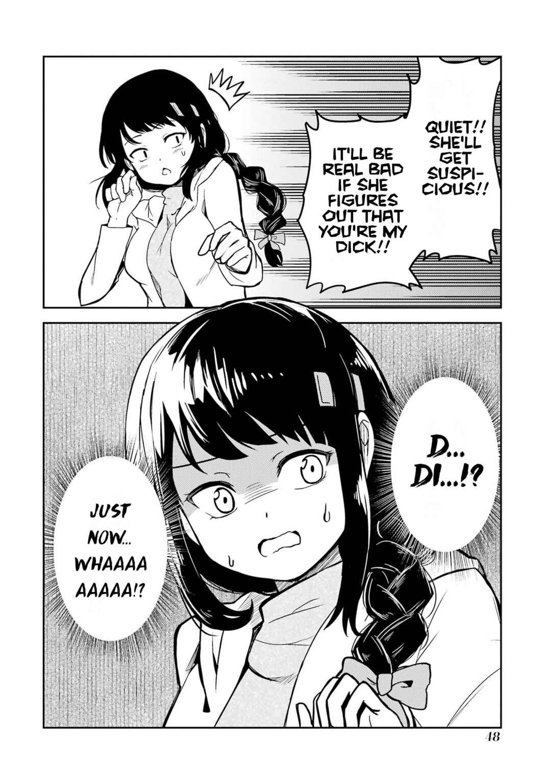 Ore no Kokan wa Bishoujo Datta no ka Chapter 3 - Page 10