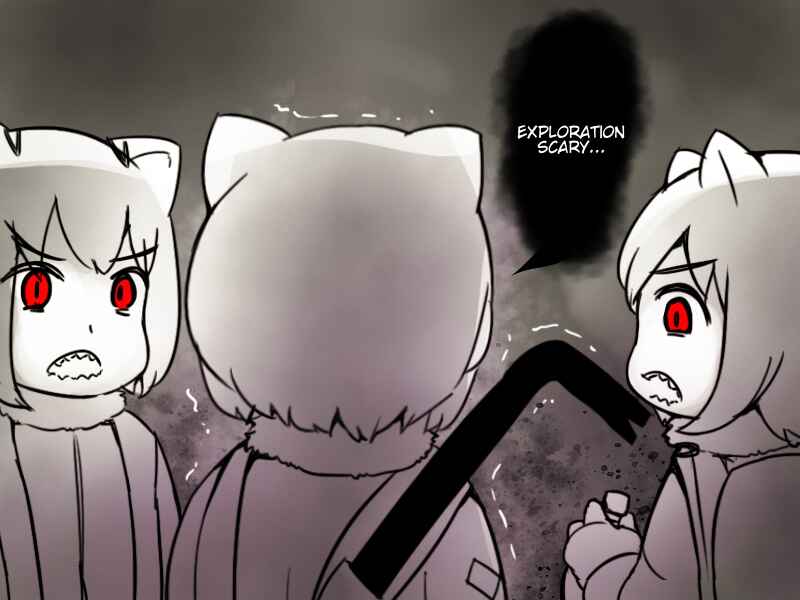 Kemono Friends - Raccoon-san Mansion (Doujinshi) Chapter 28 - Page 2
