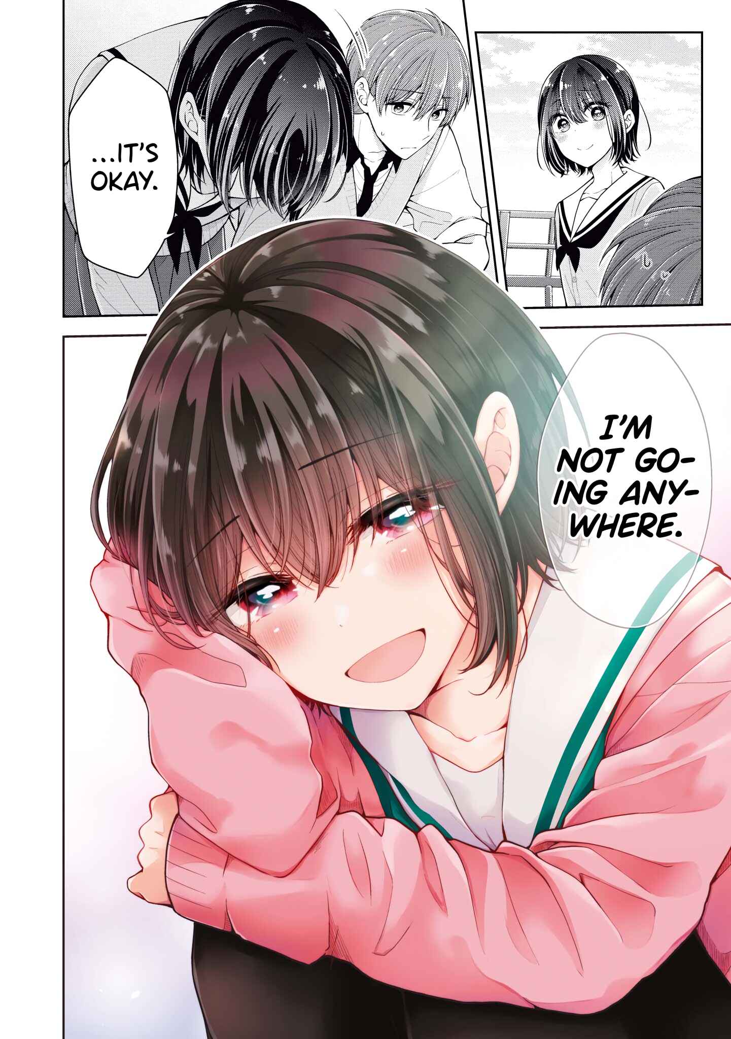 Koisuru (Otome) no Tsukurikata Chapter 15.5 - Page 19