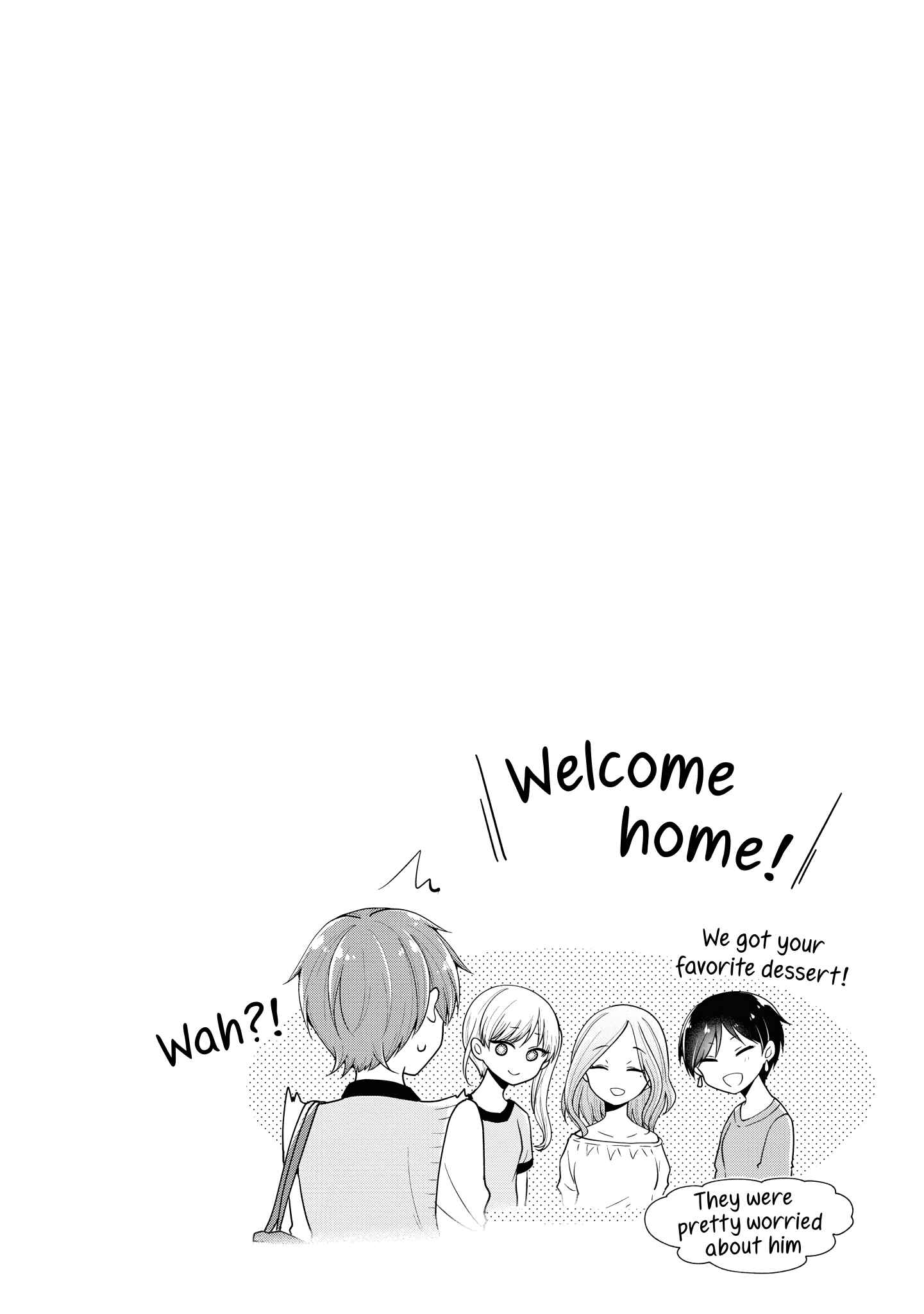 Koisuru (Otome) no Tsukurikata Chapter 15.5 - Page 21