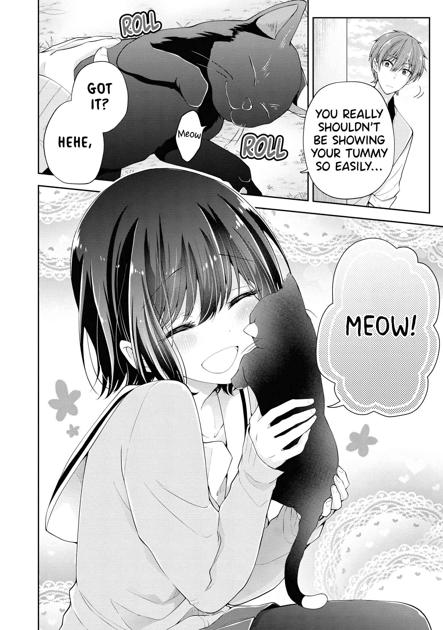 Koisuru (Otome) no Tsukurikata Chapter 15.5 - Page 23
