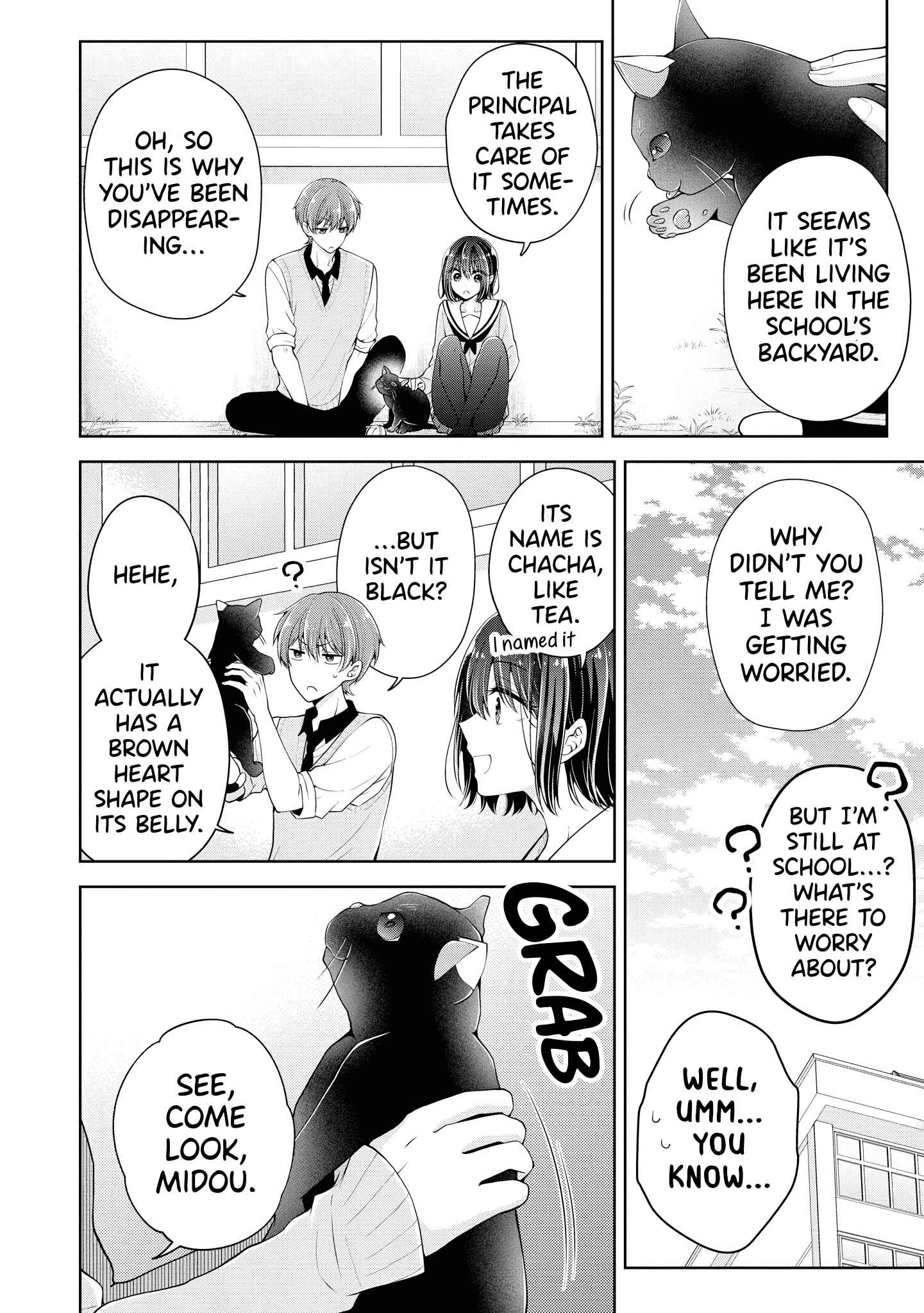 Koisuru (Otome) no Tsukurikata Chapter 15.5 - Page 25