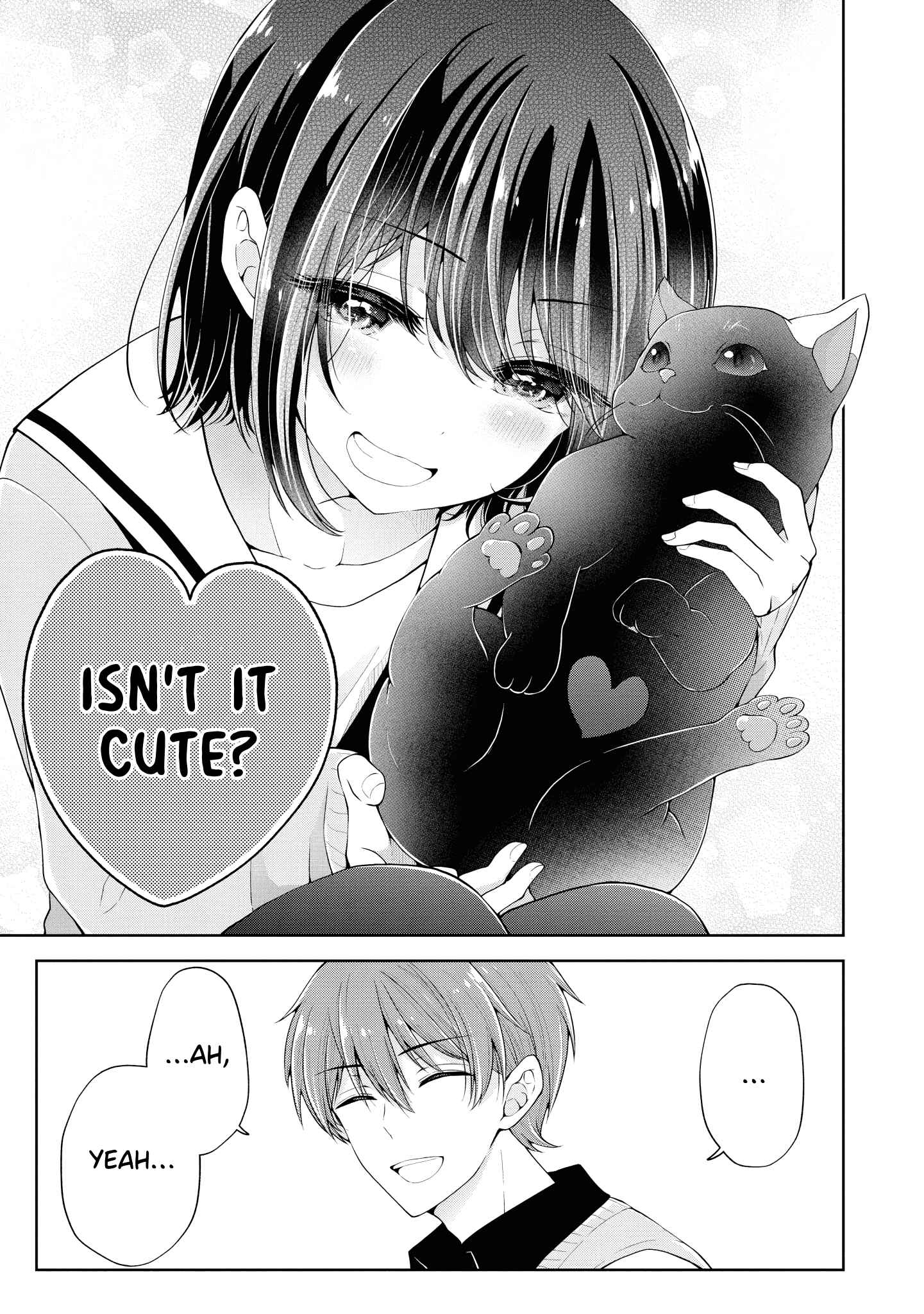 Koisuru (Otome) no Tsukurikata Chapter 15.5 - Page 26
