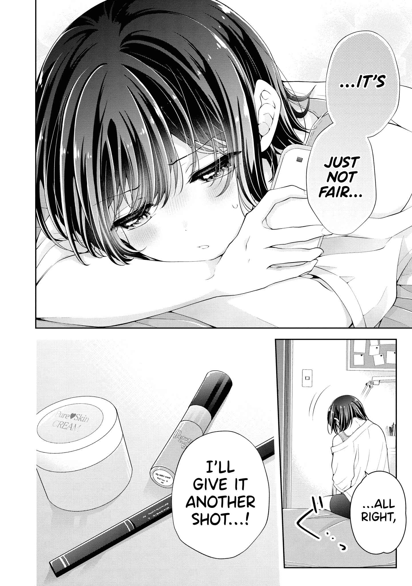 Koisuru (Otome) no Tsukurikata Chapter 15.5 - Page 37