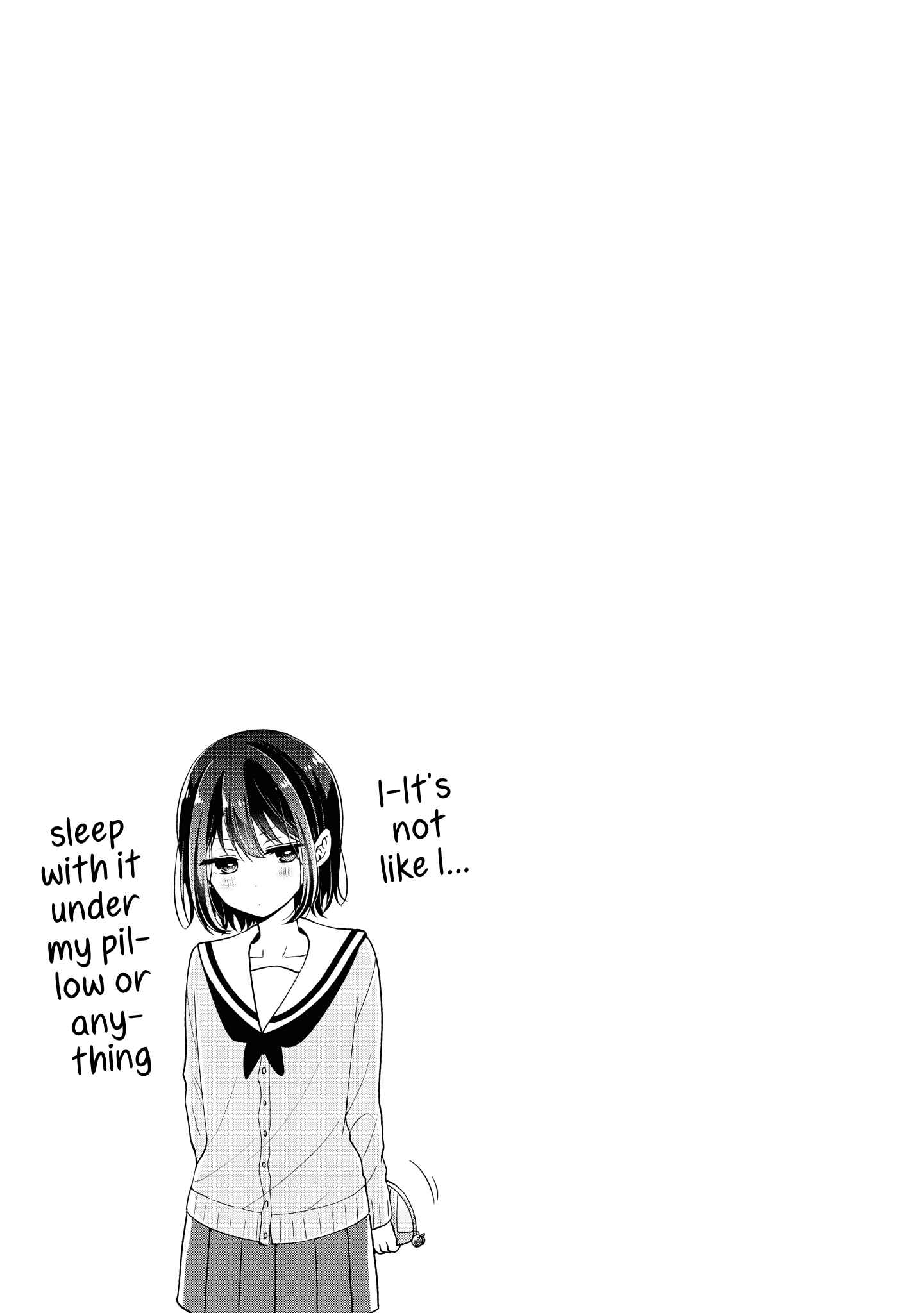 Koisuru (Otome) no Tsukurikata Chapter 15.5 - Page 5
