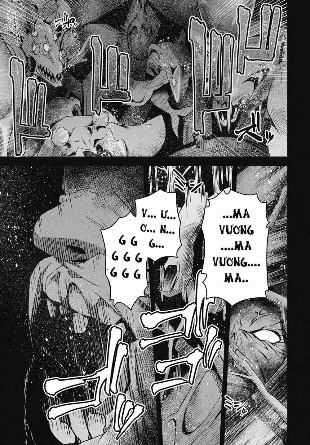 Seiken Gakuin no Maken Tsukai Chapter 5 - Page 30