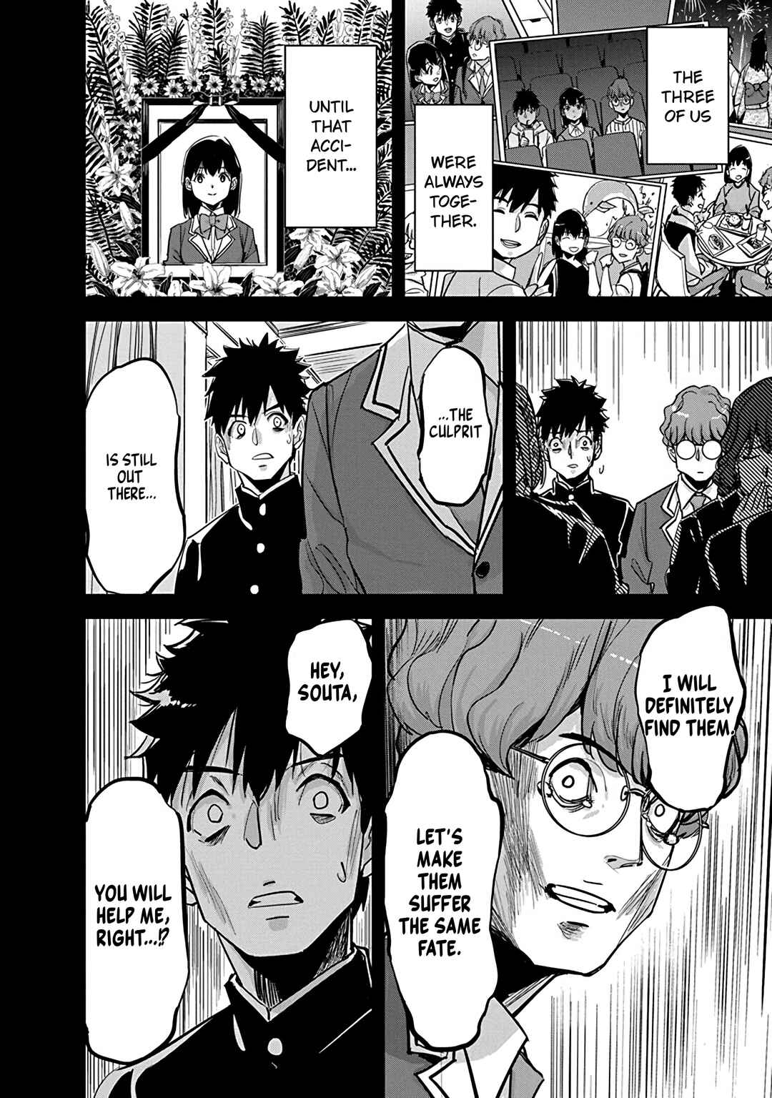 Pen to Wappa to Jijitsu-kon Chapter 32 - Page 20
