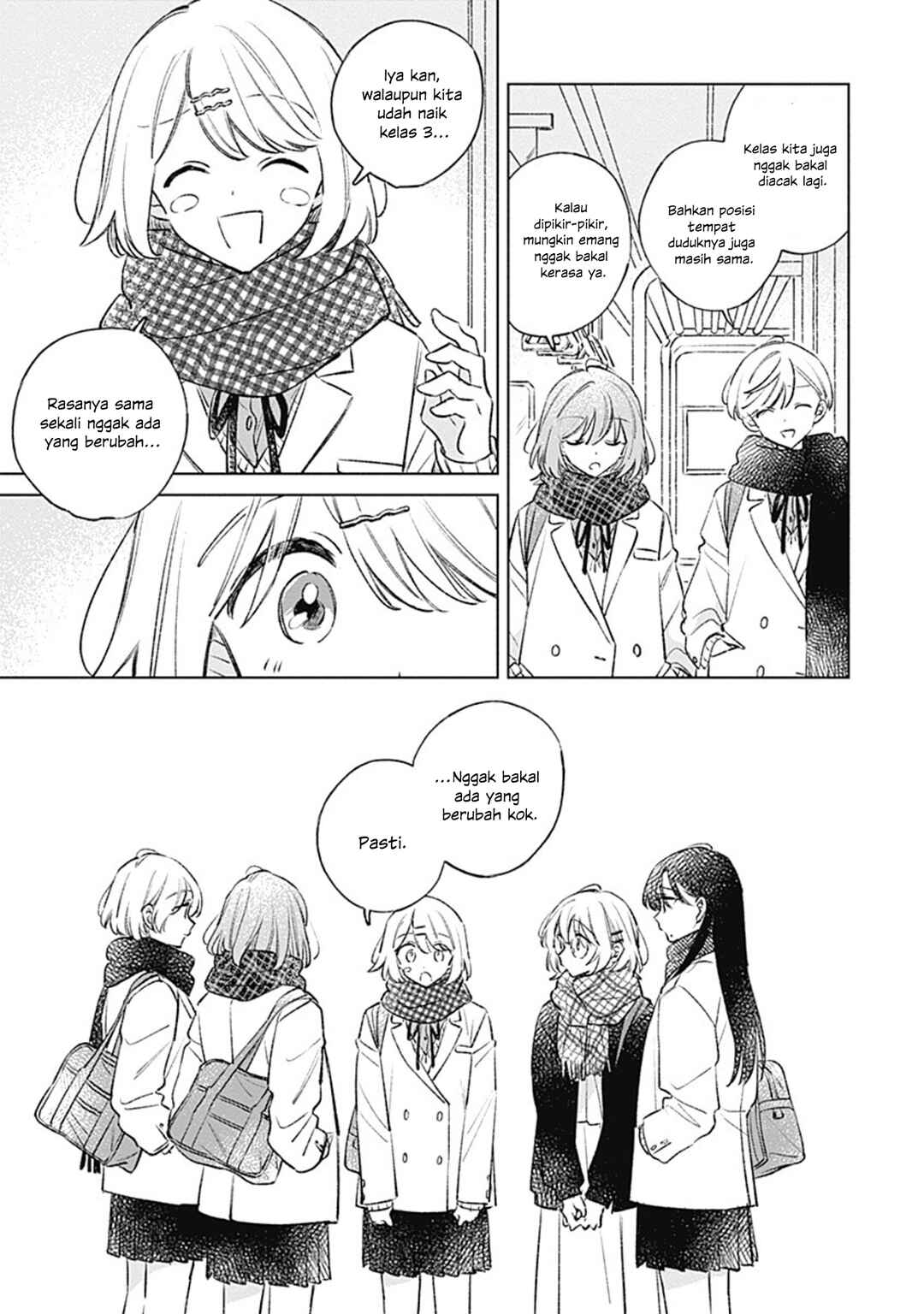Koi yori Aoku Chapter 39 - Page 11