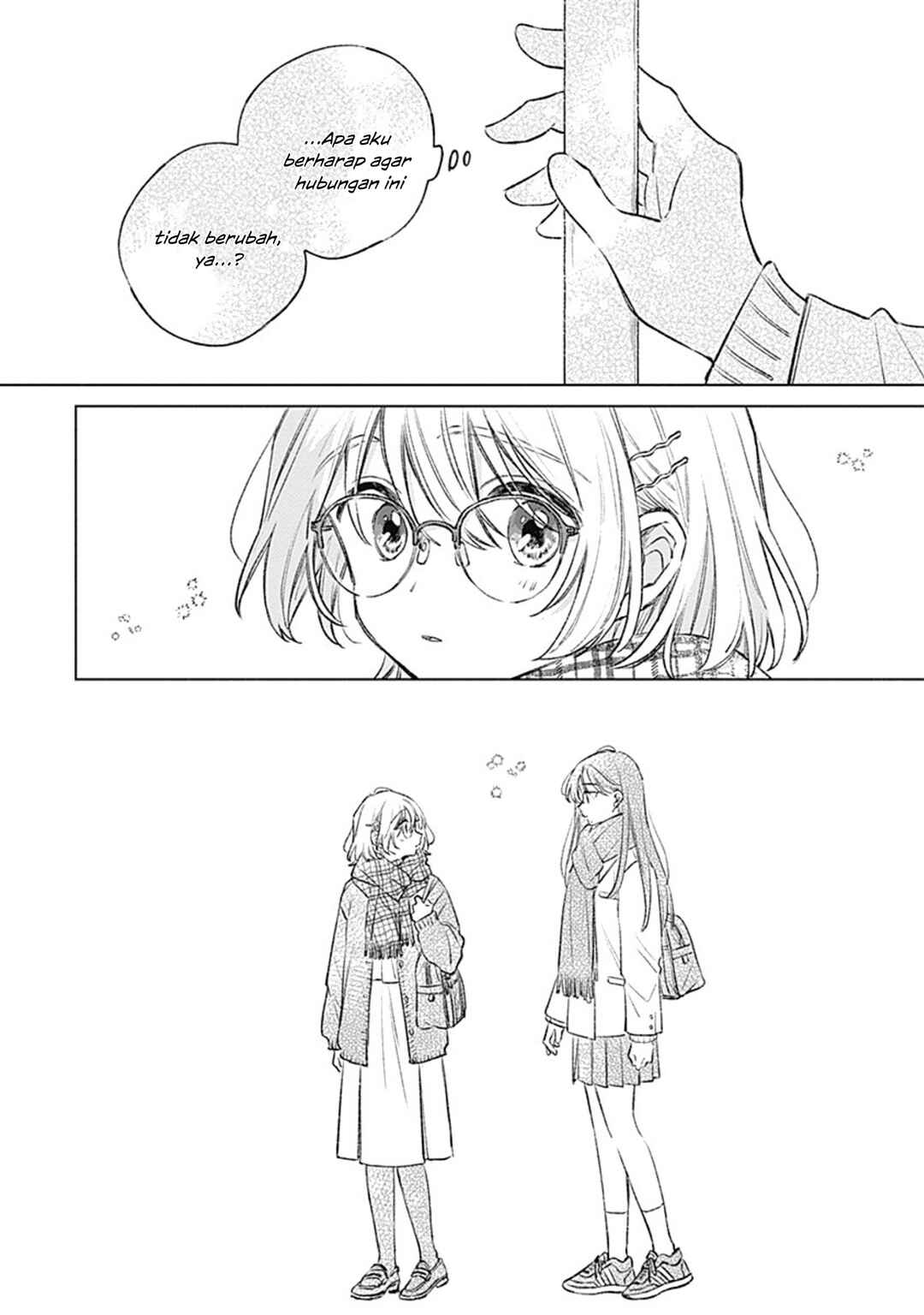 Koi yori Aoku Chapter 39 - Page 18