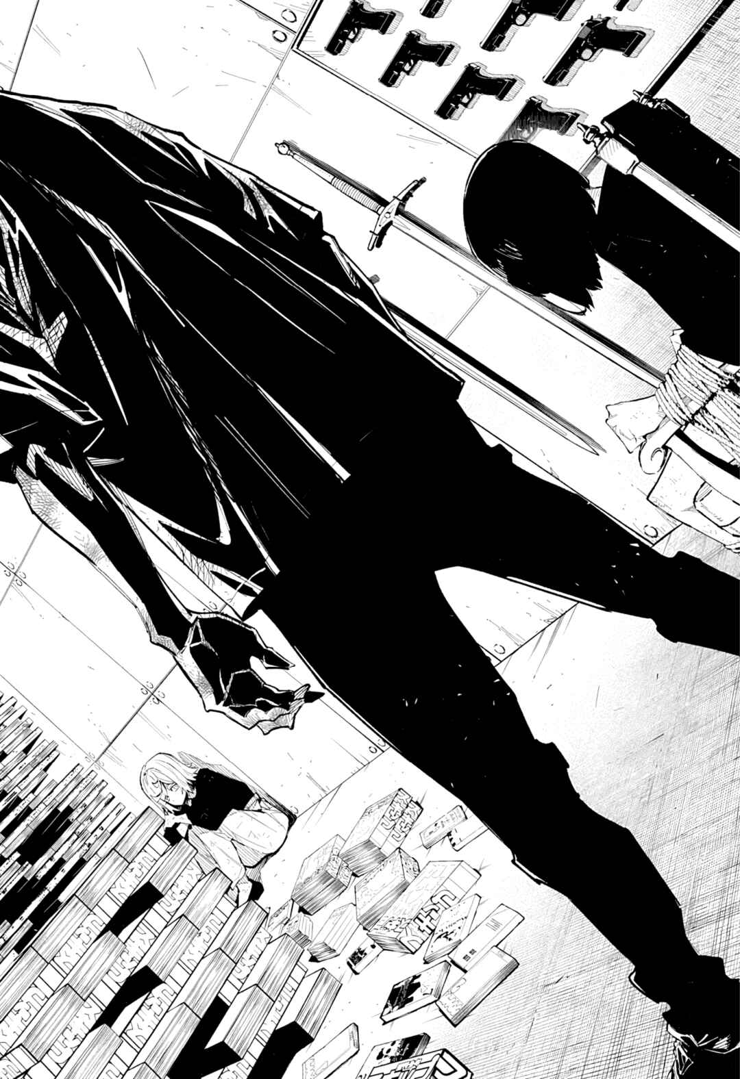 Furueru Migite Chapter 14 - Page 6