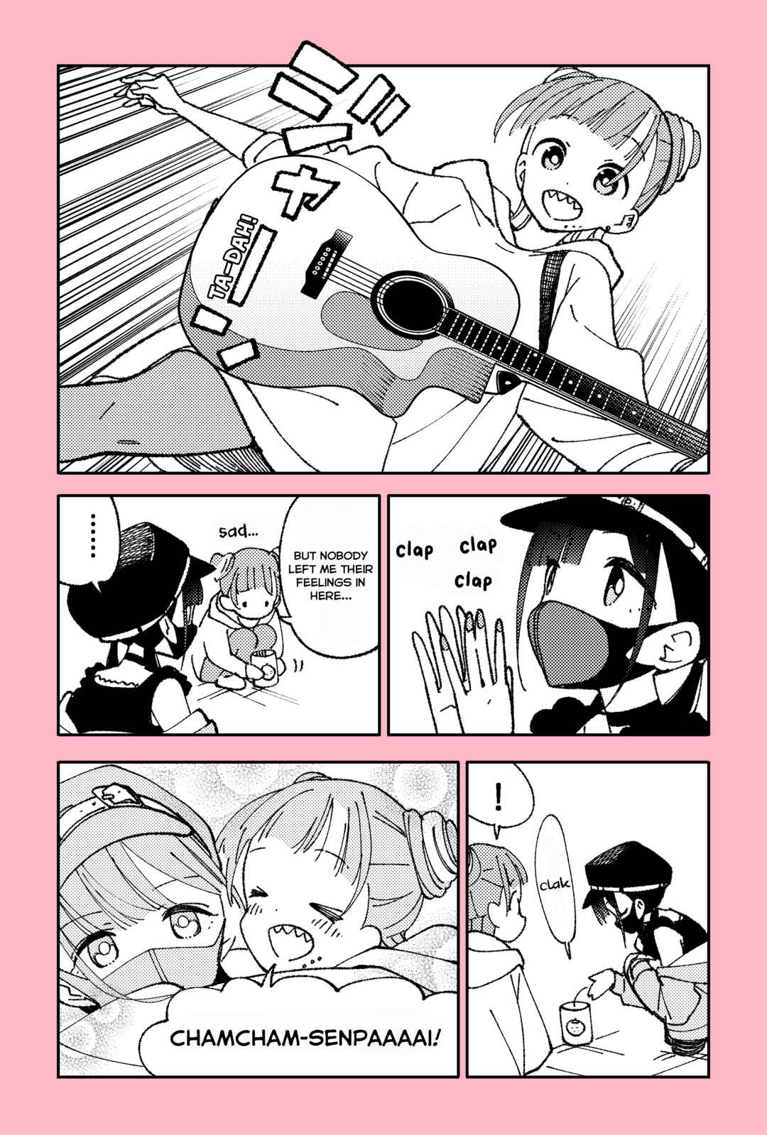 Sutochiru Chapter 5.4 - Page 2