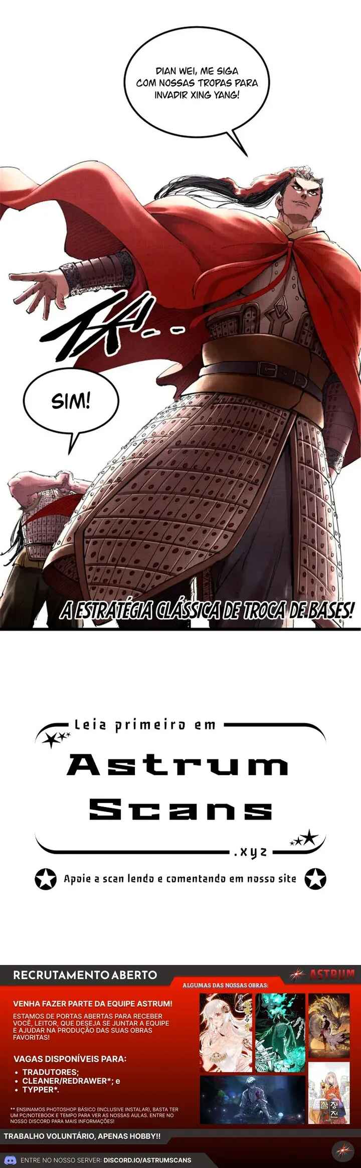 Lu Bu's Life Simulator Chapter 39 - Page 19