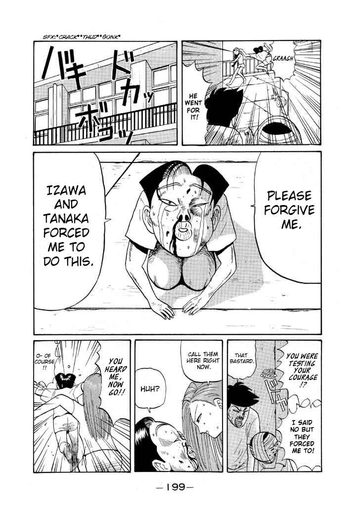 Go! Ina Junior High Ping-Pong Club Chapter 47 - Page 9
