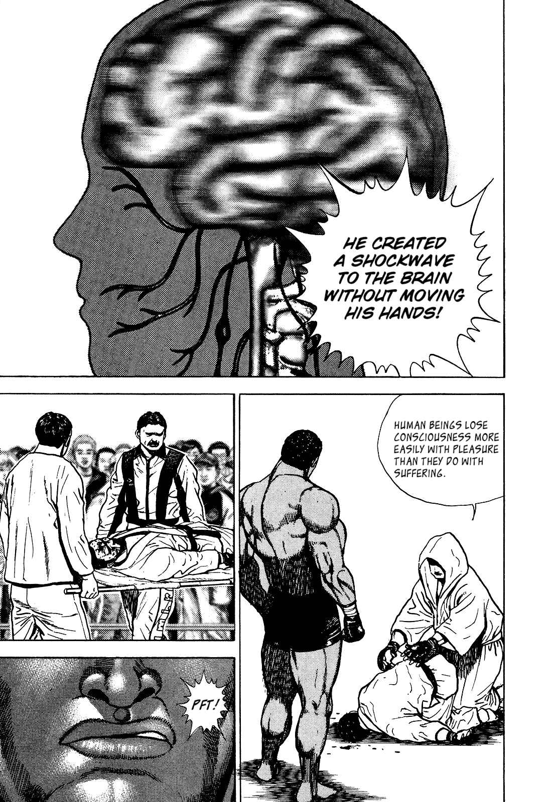 Koukou Tekken-den Tough Chapter 266 - Page 7