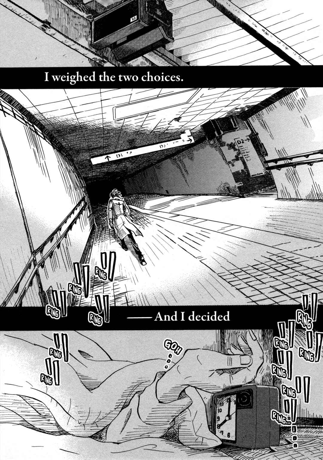March Comes in Like a Lion Chapter 189 - Page 3