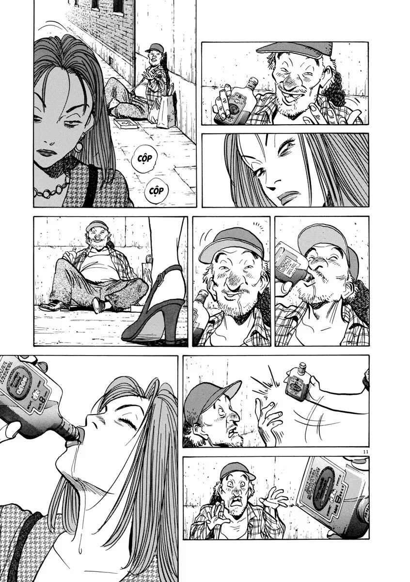 Monster Chapter 43 - Page 11