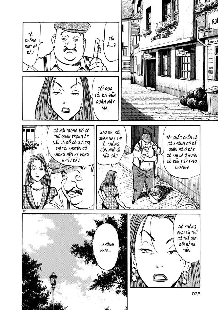 Monster Chapter 43 - Page 12