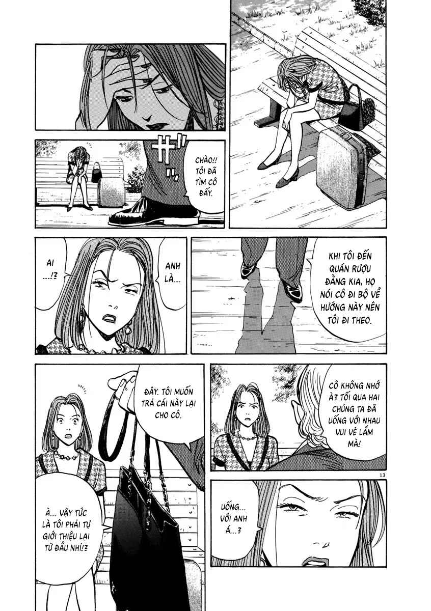 Monster Chapter 43 - Page 13