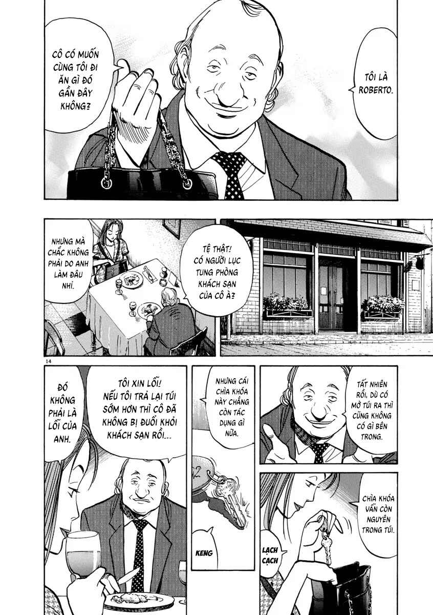 Monster Chapter 43 - Page 14