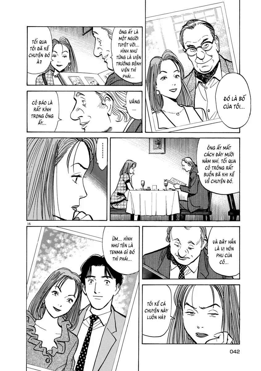 Monster Chapter 43 - Page 16