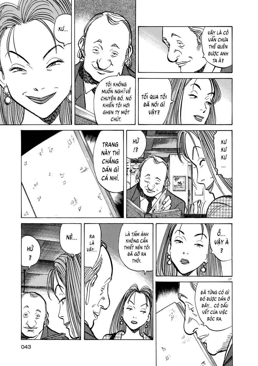 Monster Chapter 43 - Page 17