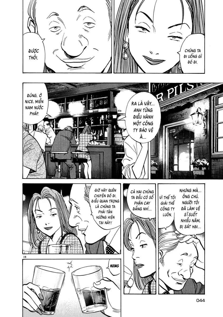 Monster Chapter 43 - Page 18