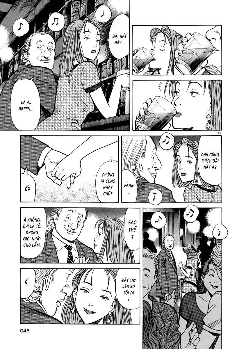 Monster Chapter 43 - Page 19
