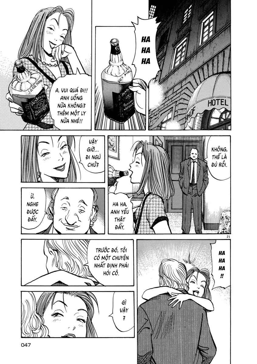 Monster Chapter 43 - Page 21