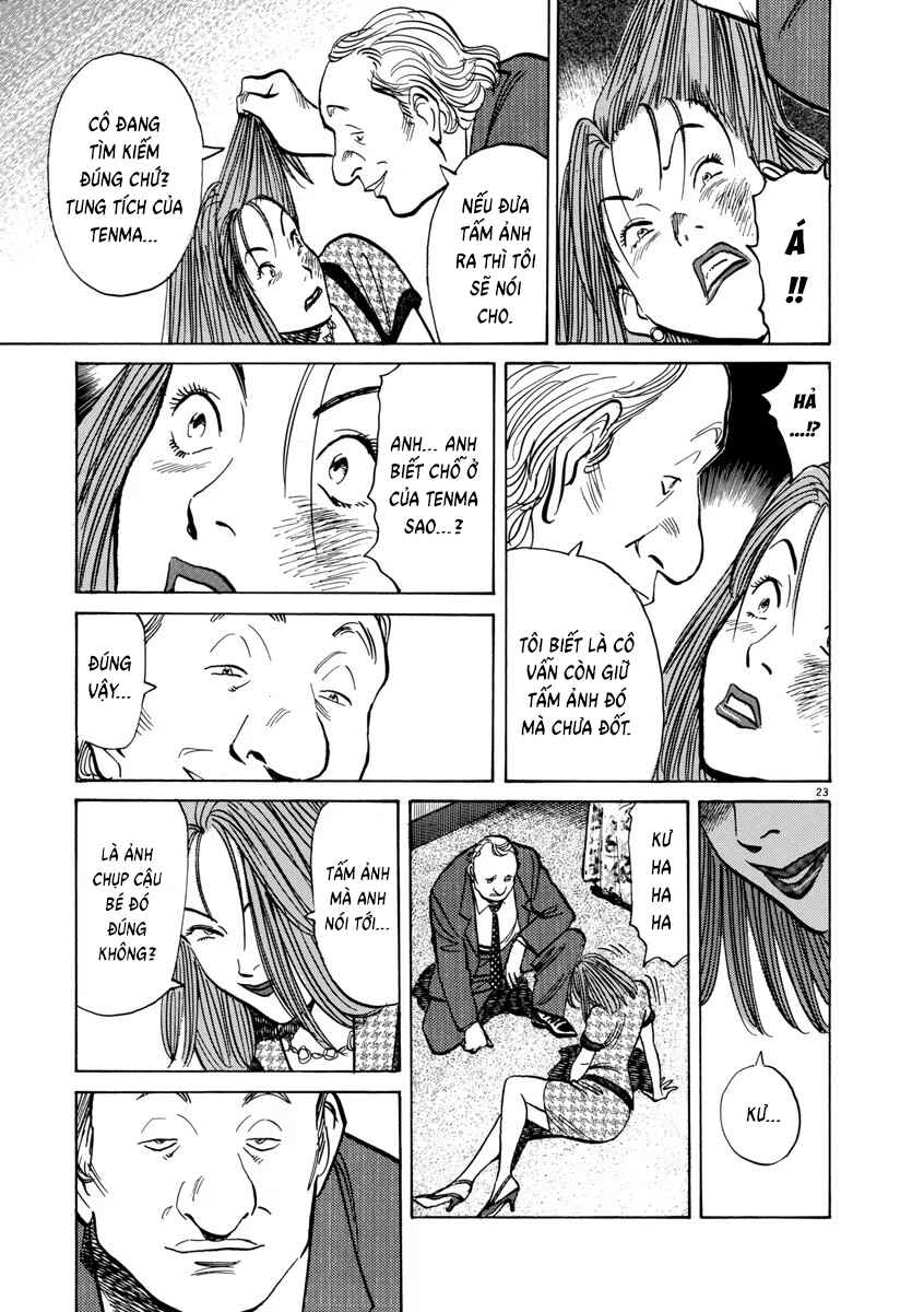 Monster Chapter 43 - Page 23
