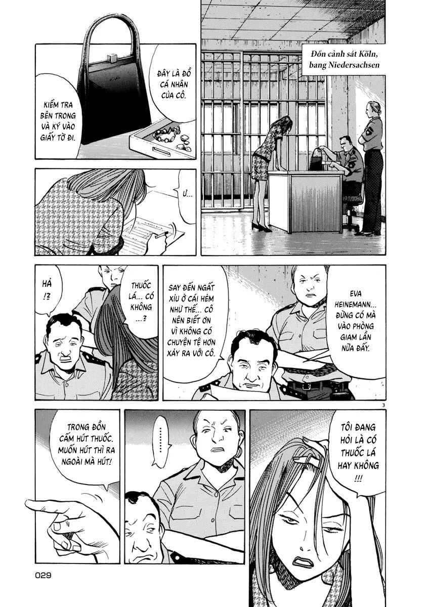 Monster Chapter 43 - Page 3