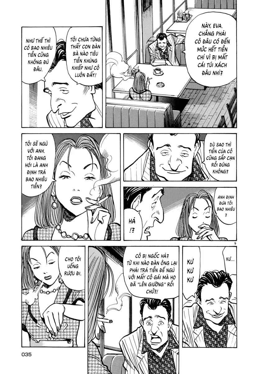 Monster Chapter 43 - Page 9