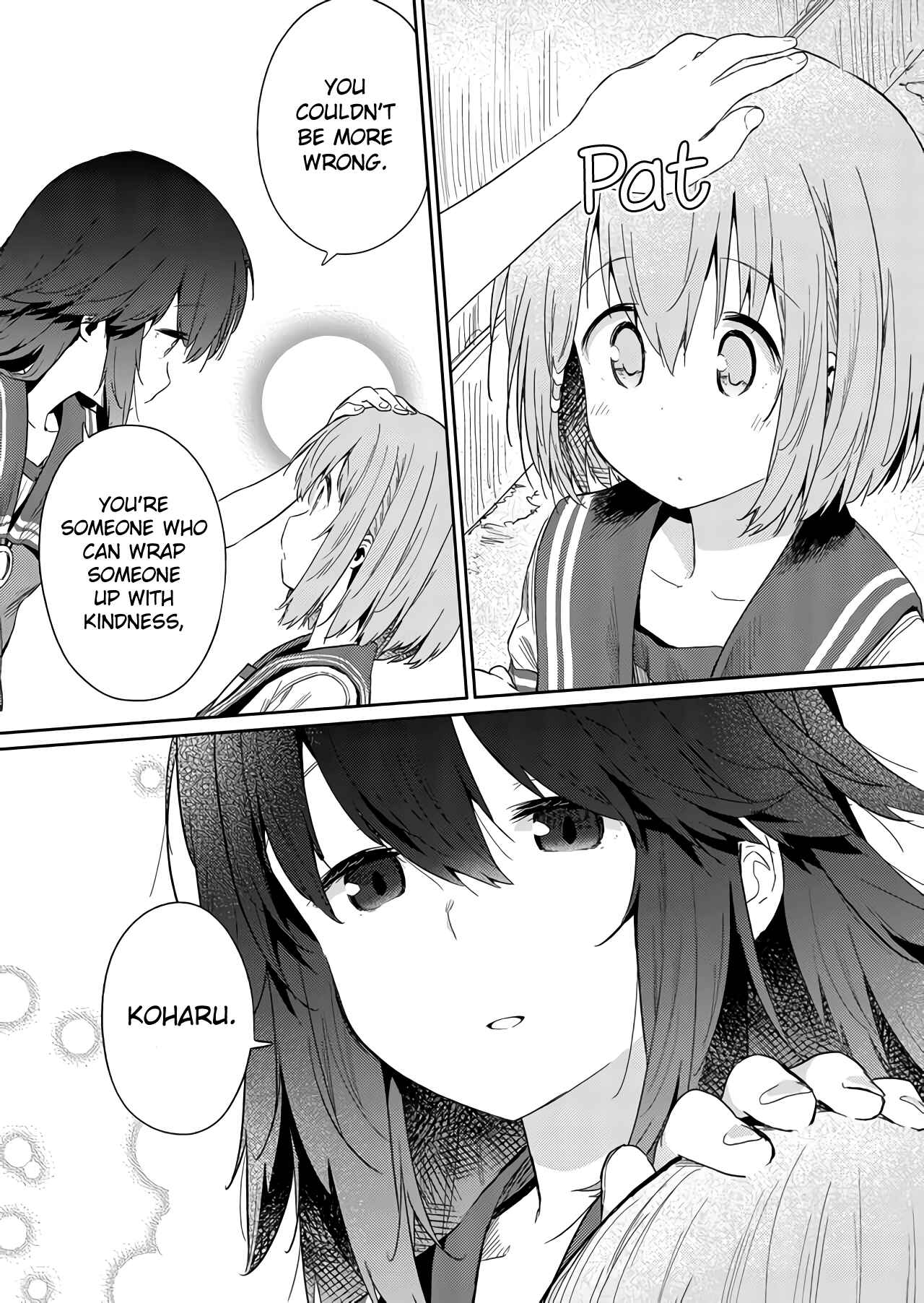 Hino-san no Baka Chapter 25 - Page 11