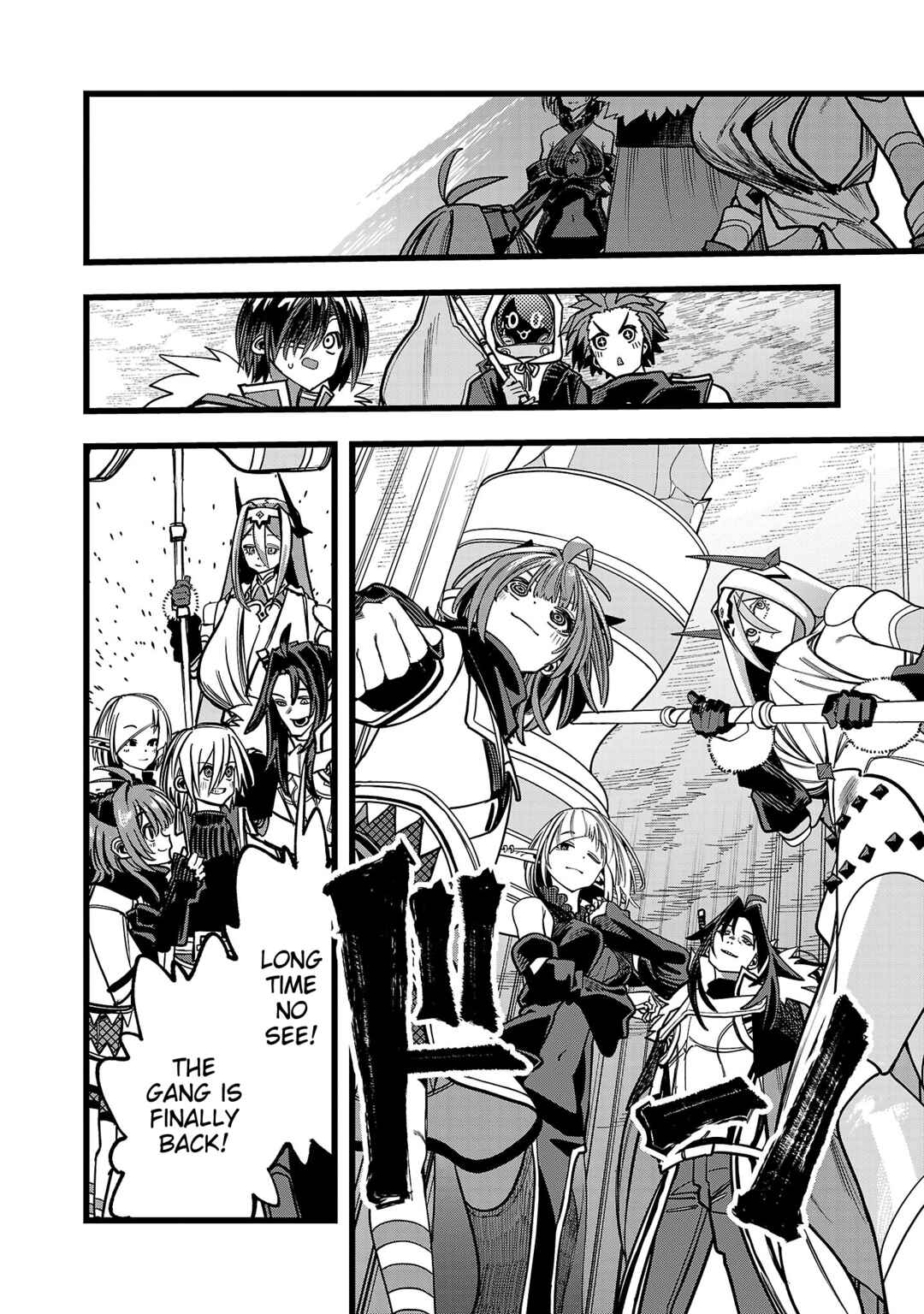Final Tensei Chapter 19 - Page 14